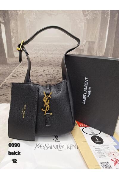 HOOR AL-YASMEEN Saint Laurent Kate bag - crocodile skin