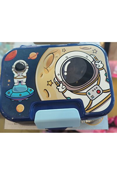 ada çanta kırtasiye Stainless Steel 2-Compartment Deep and Wide Lunch Box 1030ml Ad14667