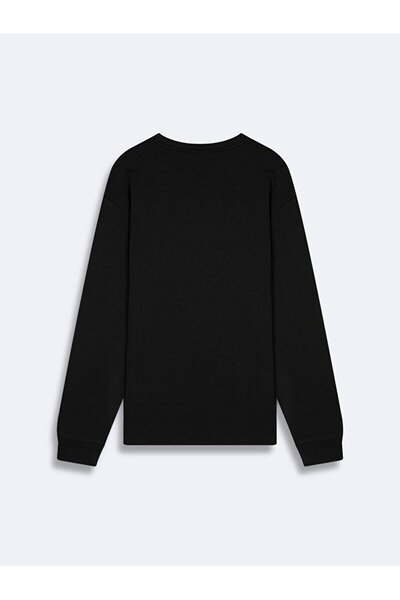 Ltb Siyah Sweatshırt