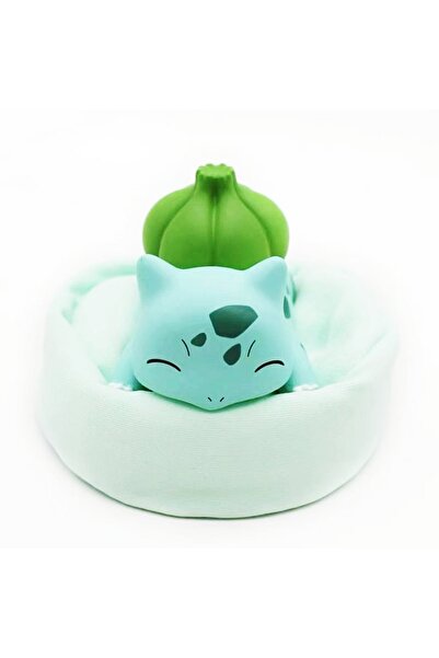 Choice1 حقيبة OPP BULBASAUR 6 قطع من مجموعة نماذج أنمي بوكيمون شخصيات مجسمة س...