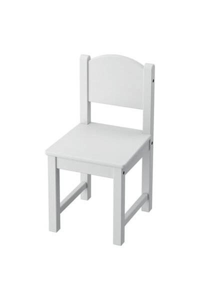 IKEA Children's chair, gray