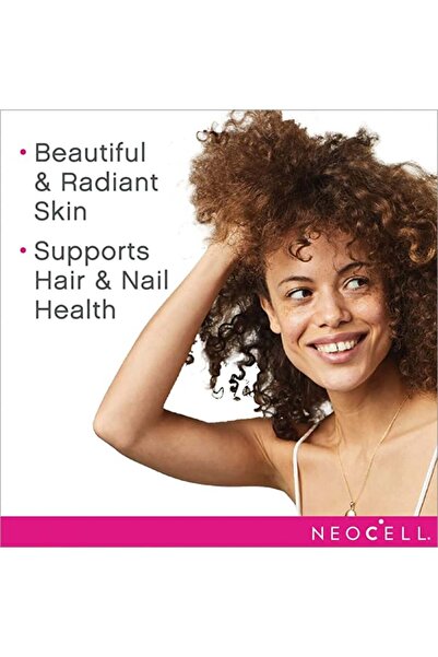 Neocell Super Collagen + C, Collagen Type 1 & 3, 250 Tablets