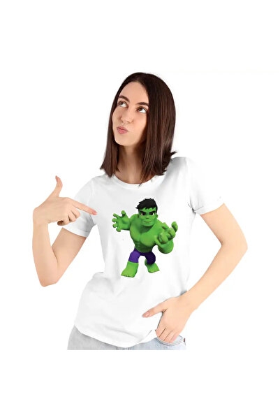 OEM Tricou Femei Hulk Paienjenel Marvel