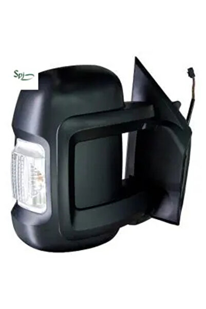 SPJ Diş Dikiz Aynasi Elek.sağ Boxer-ducato 06-> 8153.Y6/ 8154.KS E-2310