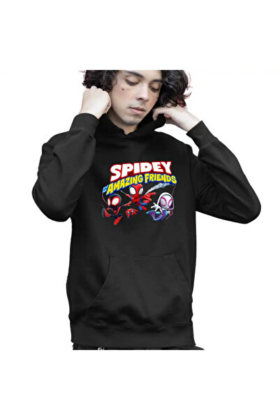 OEM Hanorac Copii Baieti Spin Paienjenel Fantoma Paianjen Spidey