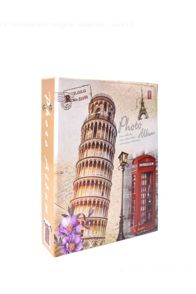 Angelphoto ألبوم صور ترويجي 200 - 10x15