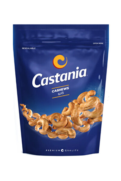 castania الكاجو 250 جرام × 4