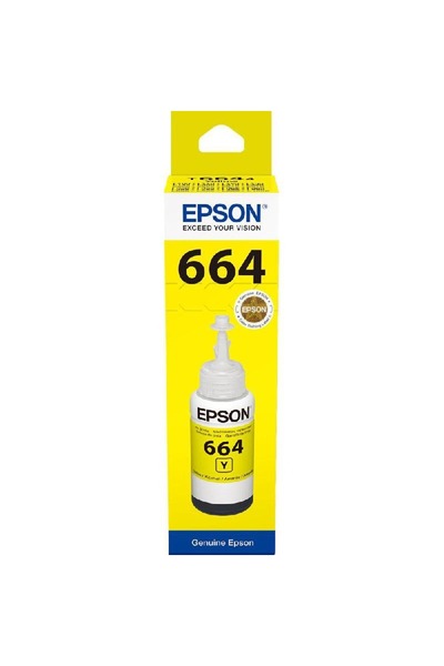 EPSON T6644 Ink Bottle