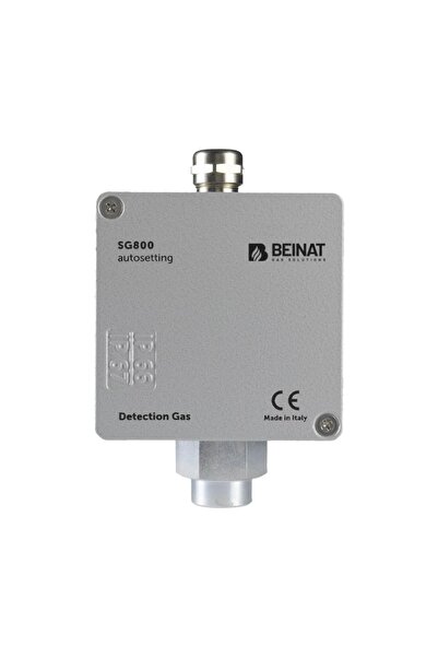BEINAT كاشف تسرب الغاز ضد الماء ماركة بينات موديل رقم SG800 صناعة إيطالي
