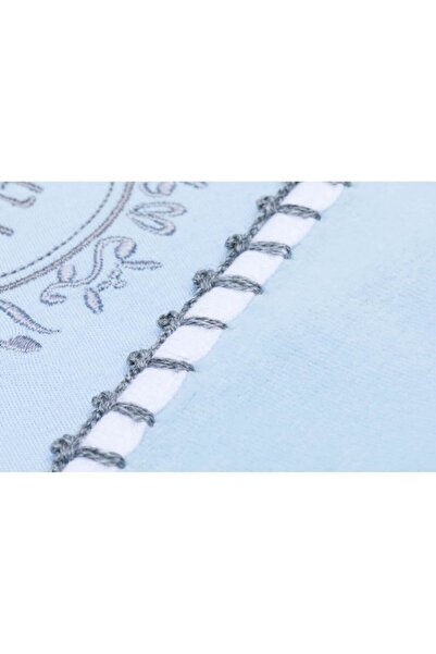 Fillikid Pătură de bumbac cu imprimeu 75 x 100 cm -