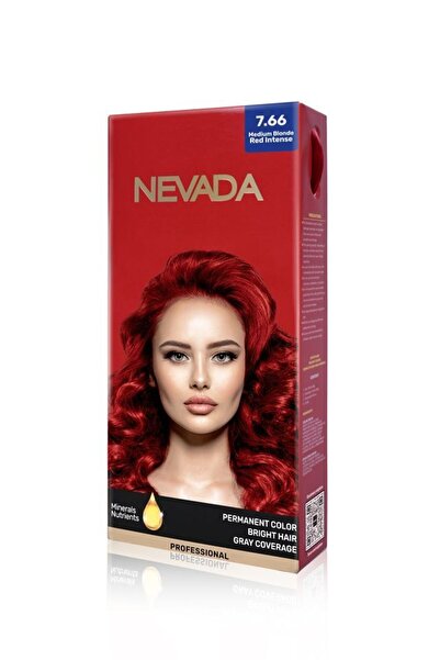 NEVADA صبغة شعر ٧.٦٦ من نيفادا