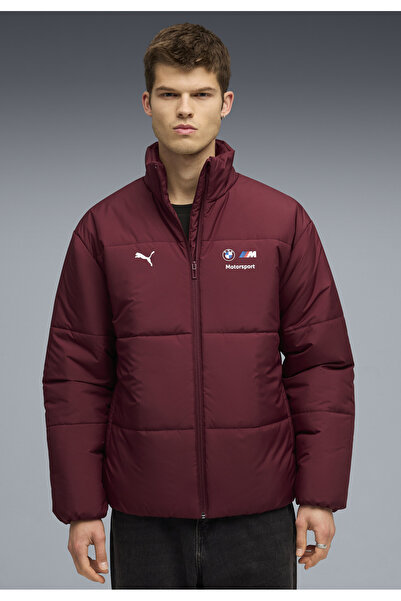 Puma BMW M Motorsport Essentials Puffer Jacket Men
