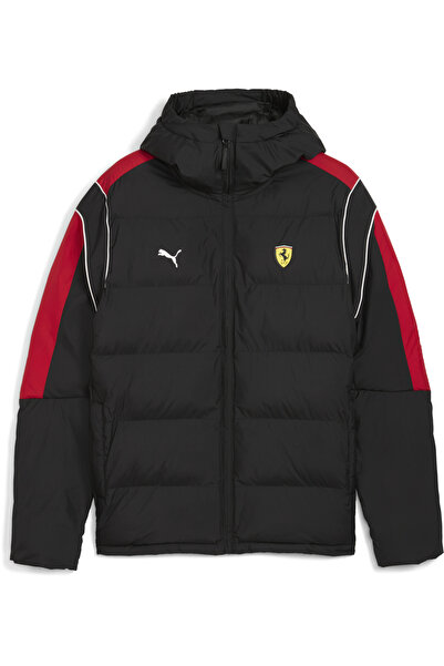 Puma Scuderia Ferrari MT7 Puffer Jacket Ανδρικό