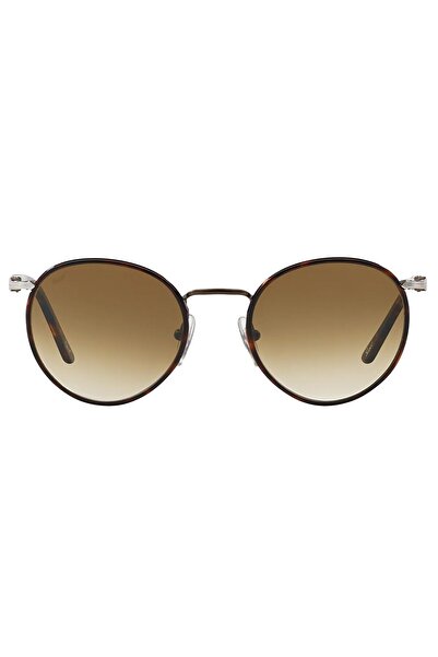 Persol Po2422Sj 992/51 51 Matte Brown Men's Sunglasses