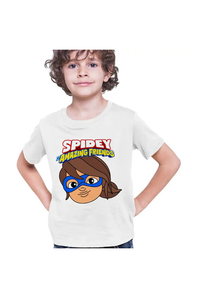 OEM Tricou Copii Baieti Ms Marvel Spidey mis