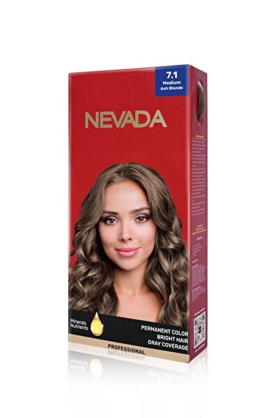 NEVADA صبغة شعر 7.1 من نيفادا