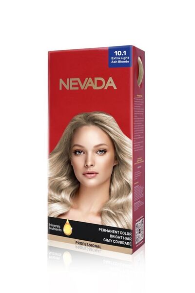 NEVADA صبغة شعر ١٠.١ من نيفادا