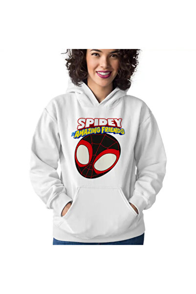 OEM Hanorac Femei Spin Paienjenelul Marvel