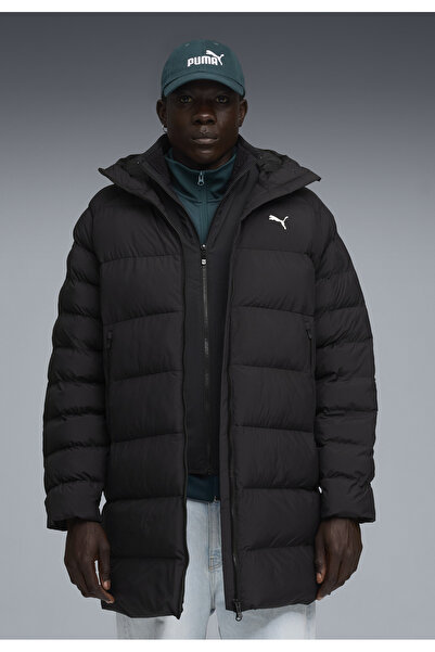 Puma Pánská parka s mono kapucí