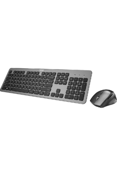 TECH PICK جهاز Techpick HGFKMW-700 المكتبي (لوحة المفاتيح والفأرة)