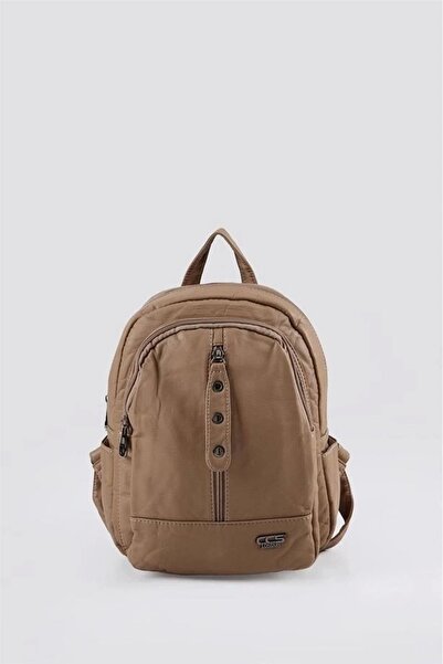 alluria Tiar Mink Skin Backpack