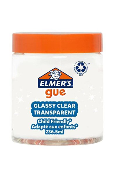 Elmers Elmer's Gue Glassy Clear