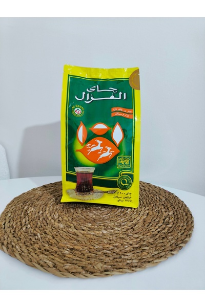 al gazal tea 400 Gr siyah çay (Kaçak çay)