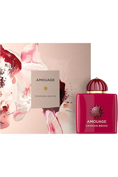 DioraLuxe Amouage Crimson Rocks Eau de Parfum, 100ml, Unisex