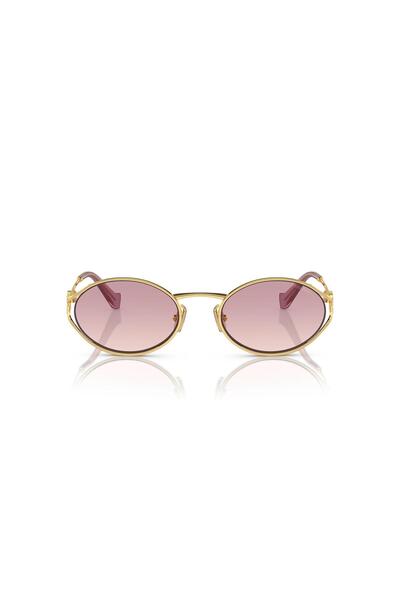 Miu Miu 0mu 52ys 5ak06s 54 Women's Sunglasses