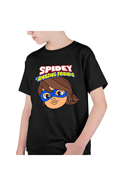 OEM Tricou Copii Baieti Ms Marvel Spidey mis