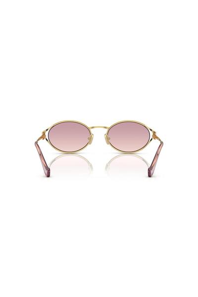 Miu Miu 0mu 52ys 5ak06s 54 Women's Sunglasses