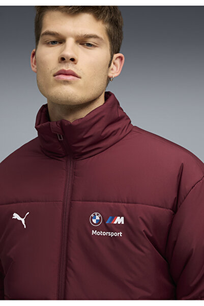 Puma BMW M Motorsport Essentials Puffer Jacket Men