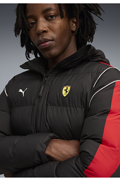 Puma Scuderia Ferrari MT7 Puffer Jacket Ανδρικό