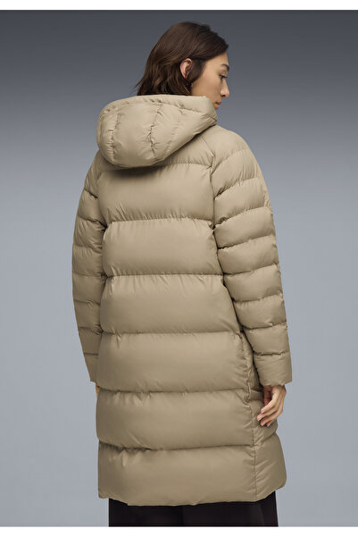 Puma Μονόχρωμο πάρκα με κουκούλα για γυναίκες