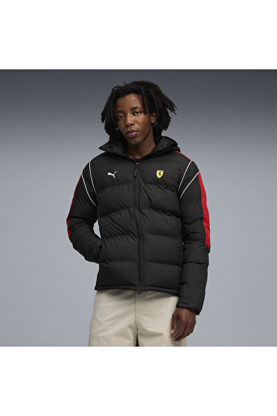 Puma Scuderia Ferrari MT7 Puffer Jacket Ανδρικό