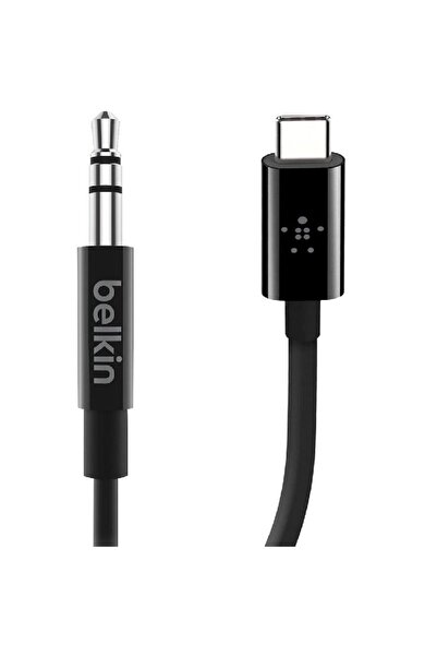 Belkin USB-C to 3.5 mm Audio Port Cable Adapter