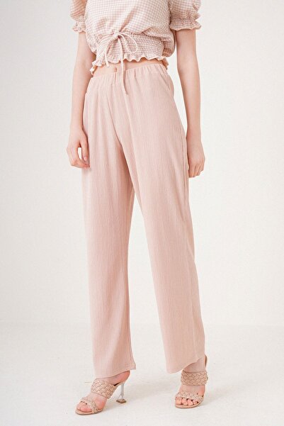 Hiccup Pantaloni tricotați BDART cu textura confortabilă