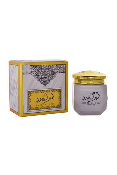 ALMAS بخور عود الأمير الذهبي