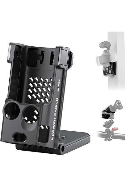 NEEWER Basics Magnetic Mount Stand Compatible with DJI Osmo Pocket 3
