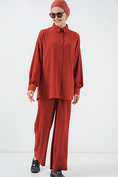 Hiccup BDART Knit Modest Two-Piece Set