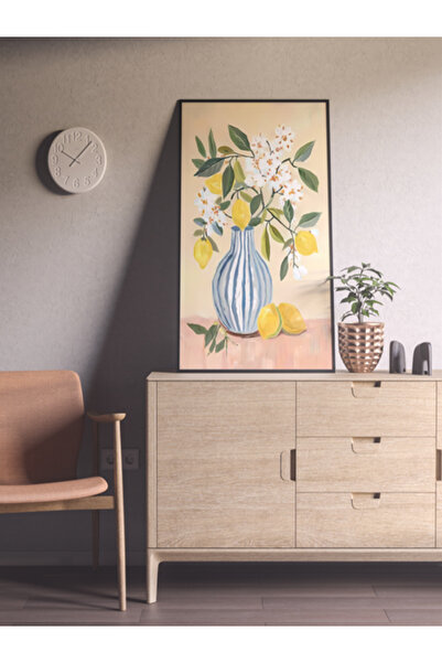 VOBA STORE Büyük boy tekli tablo