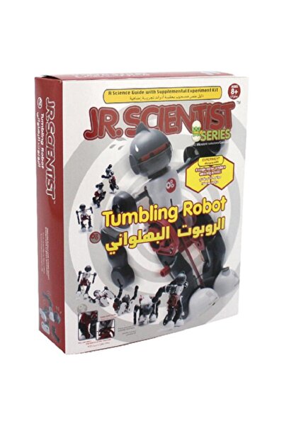 Edutoys روبوت JR Scientist المتحرك