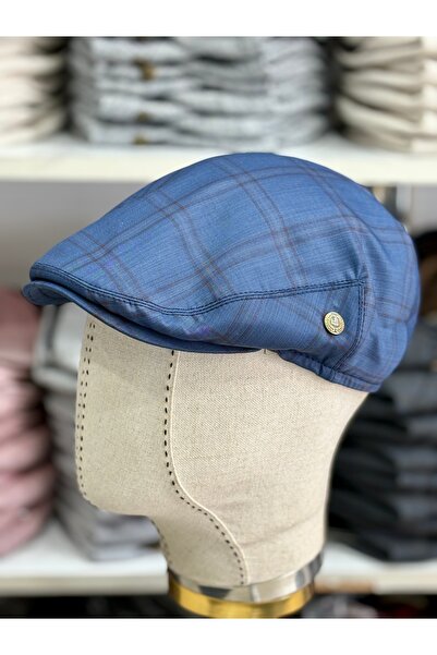 pozze Mevsimlik Erkek Kasket Şapka