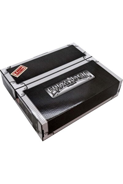 Eddy Magıc مجموعة أنشطة تعليمية لصندوق الحيل الصغير من ماستر ماجيك