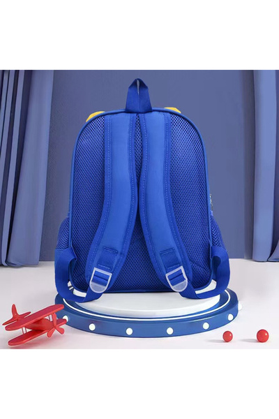 OEM Ghiozdan pentru gradinita, scoala primara sau calatorii, 34 x 25.5 x 12 cm, ZY-2065