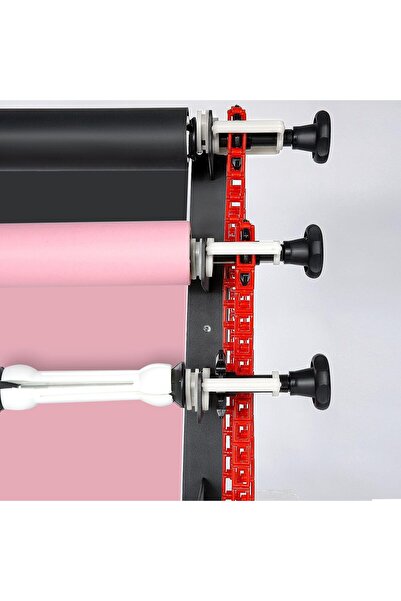 NEEWER Photography 4 Roller Wall Mounting Manual Background Support System