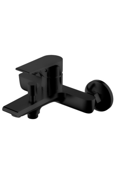 Turkuaz Luna Bathroom Faucet Matte Black