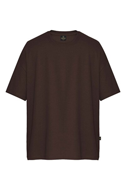 Espina Premium Basic Unisex Oversize Tişört