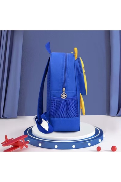 OEM Ghiozdan pentru gradinita, scoala primara sau calatorii, 34 x 25.5 x 12 cm, ZY-2065