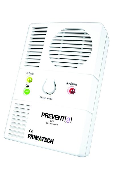 primatech Detector de gaz GPL Prevent G, durată de viață de 5 ani
